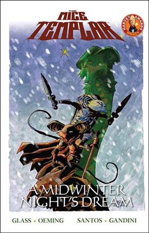 Mice Templar Cover Image 2