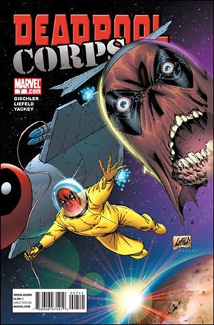 Deadpool Corps issue 7