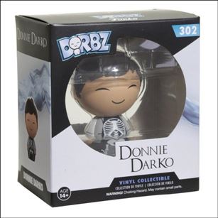 Dorbz figure 302 Donnie Darko