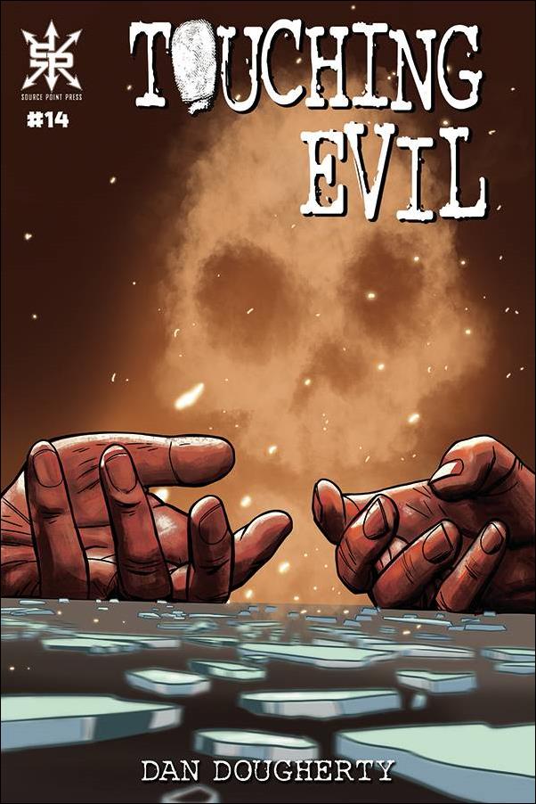 Touching Evil issue 14