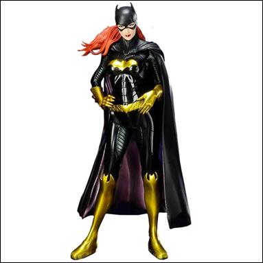 DC Comics ArtFX+ Statues item 13 Batgirl