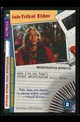 X-Files: The Truth Is Out There (Base Set) card XF97-0211v2 Ish-Tribal Elder