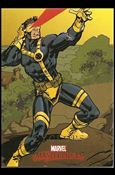 2008 Marvel Masterpieces: Series 2 (Base Set) card 13 Cyclops