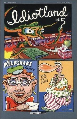 Idiotland issue 5