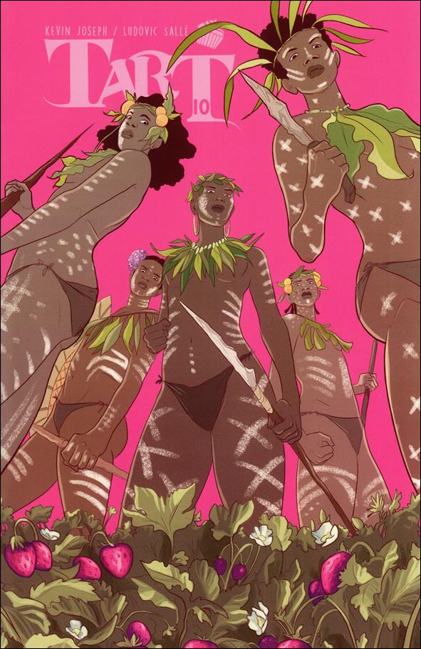 Tart (2010) issue 10