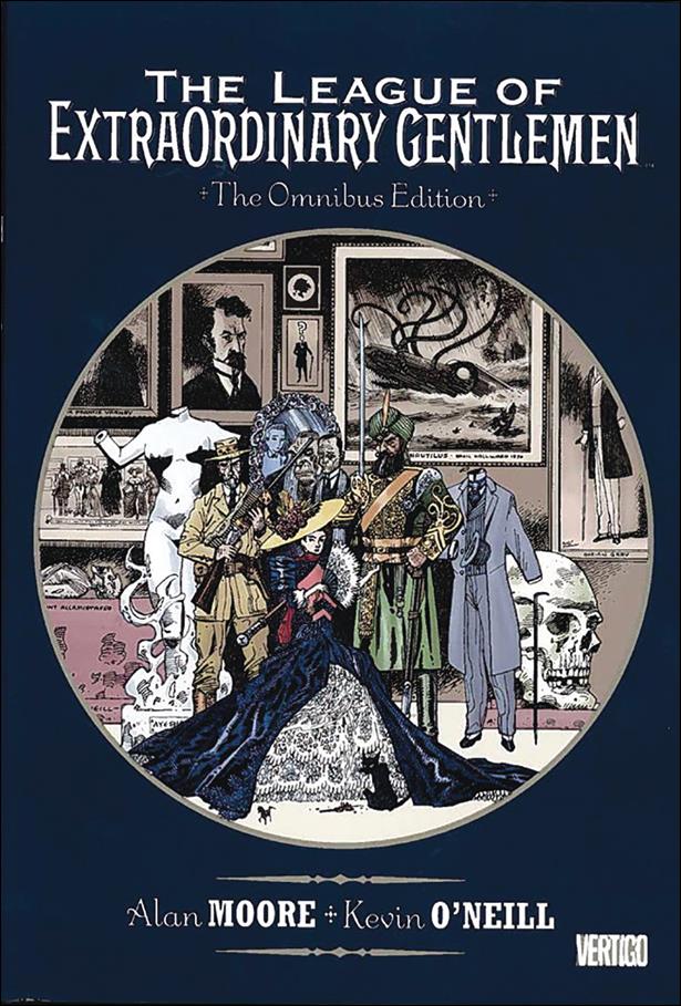 League of Extraordinary Gentlemen Jubilee Edition issue nn