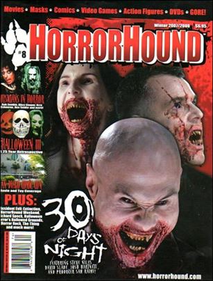 HorrorHound issue 8