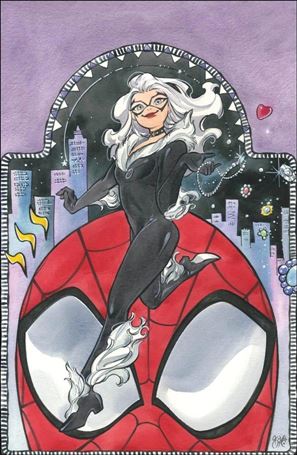 Amazing Spider-Man (2022) issue 26-K Peach Momoko Virgin Cover