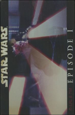 Star Wars: Episode I 3D Motion Cards (Promo UK) Cover Image 2
