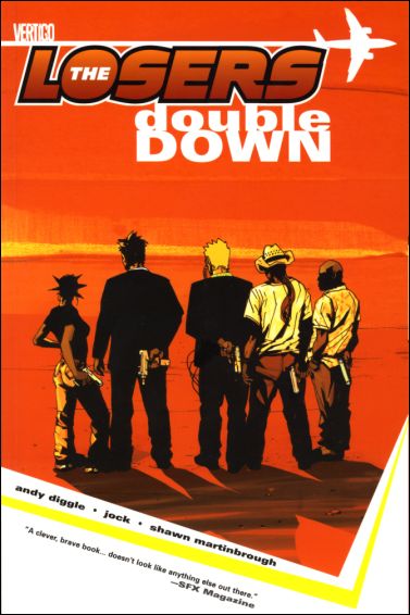 Losers (2004) issue 2 Double Down