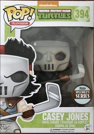 POP! Television figure 394 Casey Jones