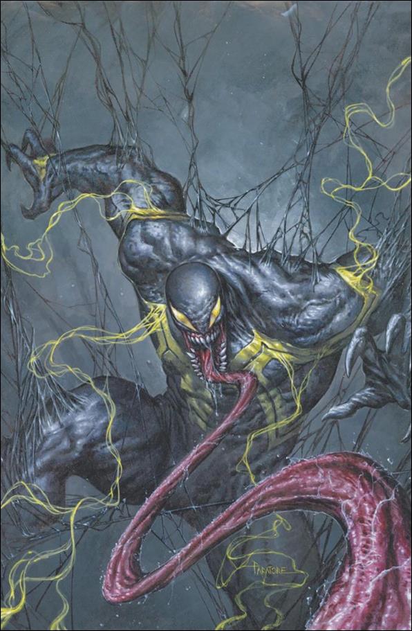 All-New Venom issue 2-H Davide Paratore Virgin 1:100 Cover