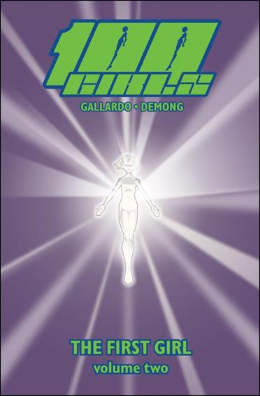 100 Girls issue 2 The First Girl Volume Two