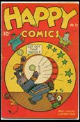 Happy Comics issue 12