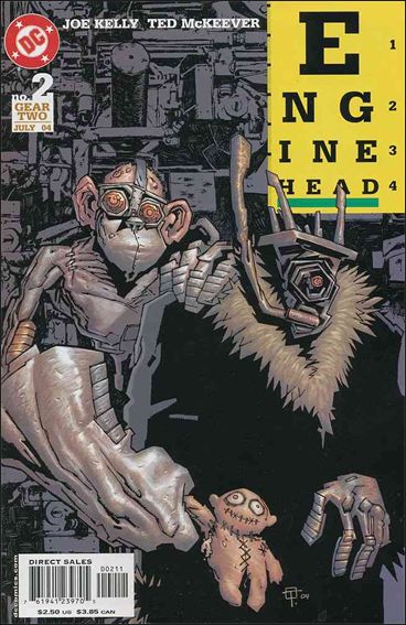 Enginehead issue 2