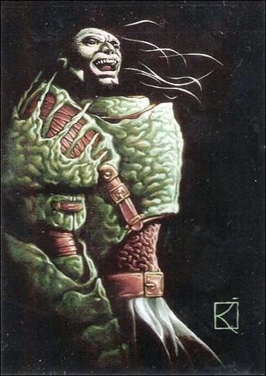 Top Cow Showcase: The Painted Cow (Base Set) card 6 Cardinal
