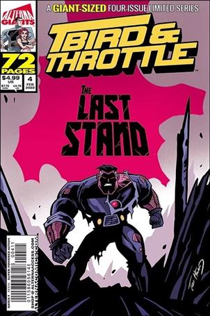 T-Bird & Throttle (2020) issue 4