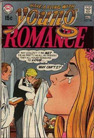 Young Romance (1963) issue 166