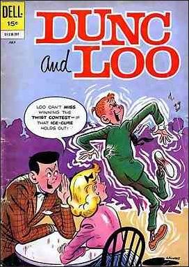 Dunc and Loo issue 4