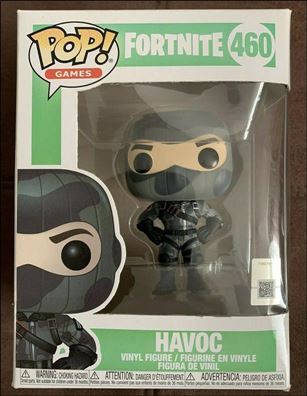 POP! Games figure 460 Havoc