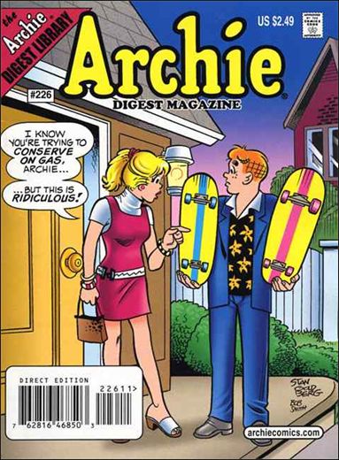 Archie Digest Magazine issue 226