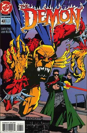 Demon (1990) issue 43