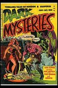 Dark Mysteries Cover Image 1