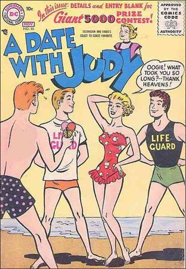 Date with Judy issue 55