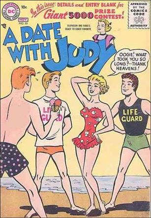 Date with Judy issue 55