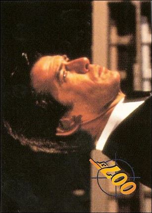 GoldenEye (Base Set) card 13 On The Lookout