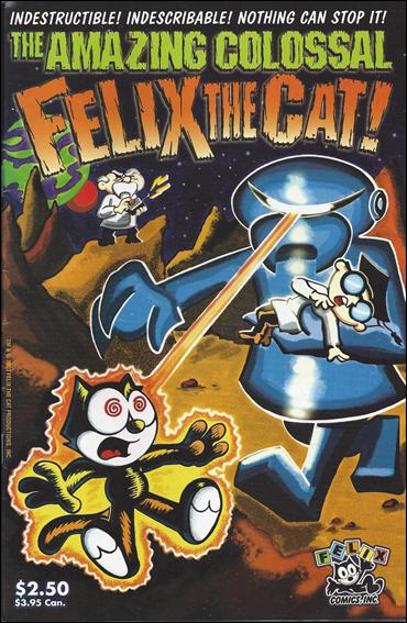 Amazing Colossal Felix the Cat issue 1