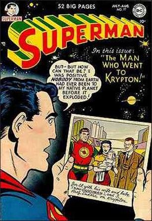 Superman (1939) issue 77