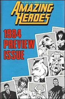 Amazing Heroes issue 39