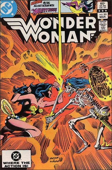 Wonder Woman (1942) issue 301