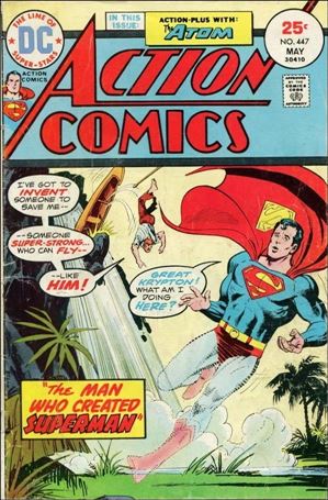 Action Comics (1938) issue 447