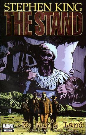 Stand: No Man's Land issue 5