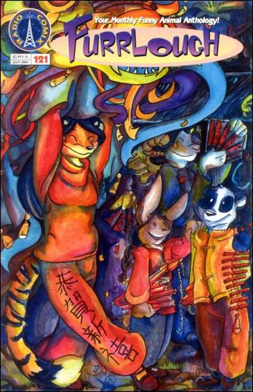 Furrlough issue 121