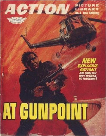 Action Picture Library issue 4