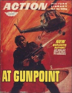Action Picture Library issue 4