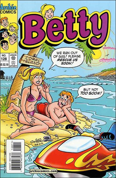 Betty issue 128
