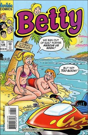 Betty issue 128