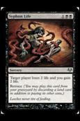 Magic the Gathering: Eventide (Base Set) card 46 Syphon Life
