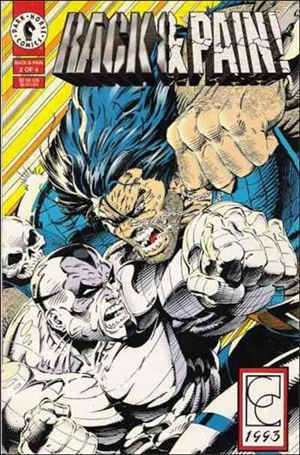 Rack & Pain issue 2