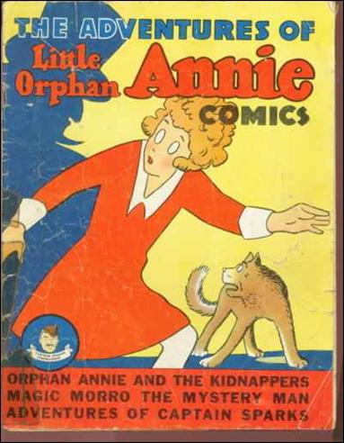Little Orphan Annie (1948) issue 2