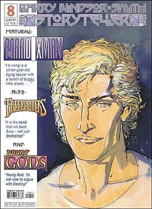 Barry Windsor-Smith: Storyteller issue 8