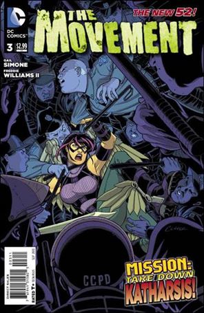 Movement issue 3 Standard Cover