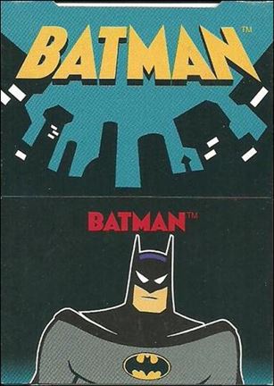 Adventures of Batman & Robin (Popup Subset) Cover Image 1
