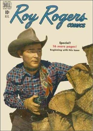 Roy Rogers Comics issue 20