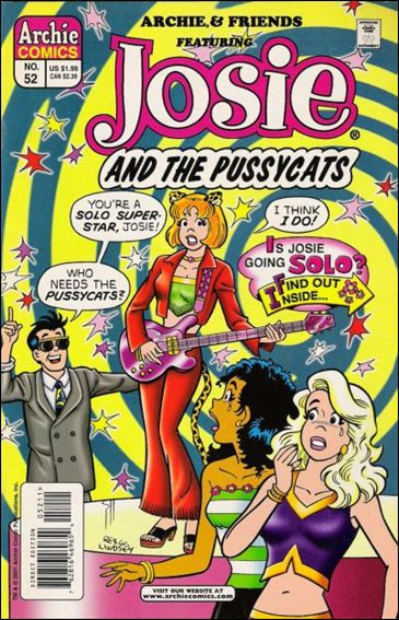 Archie and Friends issue 52