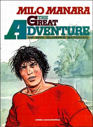 Great Adventure Cover Image 1